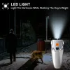 Repellents Anti Barking Device, Training Deterrent Modes, Sensor Ultrasonic Dog Barking Deterrent, Dog repeller with LED Lights