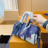 23SS Luxury Designer Tote Tote Cross Crossbody Bag męską torbę podróżną torba lotniska Upsadale na zewnątrz torba podróżna 25 cm Ahcmh