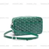 CAP-Vert PM Designer Evening Shoulder CAUNDER CAMERA PAG FÖR KVINNA Tote Luxurys Handväska Läder Crossbody Sling Bag Lady Mirror Quality Fashion Plånbok Telefon Koppling Box Påsar