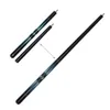 2 I 1 cue Butt Pool Cue Games Break-Jump Cues Sticks Carbon Fiber Butt Uni-Loc Joint Billiards Kit Black Technology Cue 240314