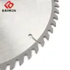 Zaagbladen Carbide Saw Blade 250mm 10inch Tipped Wood Cutting Discs 40T~120T Cut Off Wheel Woodworking Manual Electric Rotating Accessories
