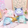 2024 Hot Sale Wholesale Anime Seal Kuromi Melody plush Toys Children's Games Playmates Holiday Gifts Room Decor Holiday Gifts