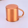 Bowls Sports Products Straight Cup Handle Cocktail Pure Copper Mug