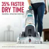 Hoover Smartwash+ Automatic Cleaner Hine, for Upholstery, Deep Cleaning Shampooer, Carpet Deodorizer and Pet Stain Remover FH52000, Turquoise