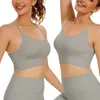 Bras Femmes 3pc Beau dos sans anneau de yoga sportif de sport