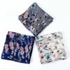 Sarongs Spring and Automn Butterfly Printing Bali Yarn Womens Spring Foreign Trade Scharve Womens Wholesale 24325