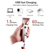 Epilator USB Shaver For Women Facial Hair Remover Leg Body Hair Removal Female Shaving Machine Women Razor Electric Bikini Trimmer