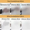 Films 40/60/80cm Frosted Window Film Waterproof Self Adhesive Glass Privacy Sticker For kitchen Bedroom Office Window Decal for Glass