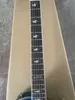 E-Gitarre, Palisandergriffbrett, Ace Frehley 3 Tonabnehmer, Glitzerblau-Finish