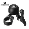 ROCKBROS Fietsbel Hoorn Stuur Road Cycling Call Legering Ring Helder geluid Waarschuwingsalarm voor veiligheid Fietsaccessoires 240322