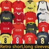 The Reds Retro Soccer Jerseys 1965 2005 2006 2008 2009 2010 Homens Camisas de Futebol Manga Longa TORRES GERRARD SUAREZ OWEN BARNES KUYT 89 91 93 95 01 02 04 05 06 07 08 09 10 11 12