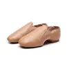 Sapatos casuais no Ballet Feminino Flat Explody Conforty Jazz Latin Dance Training for Women