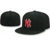 Unissex atacado Yankees Snapbacks Sox Baseball Designer de luxo Caps Caps Tamanho da carta Chapé