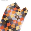 Gravatas de pescoço gravatas novas gravatas de xadrez ic para homens mulheres gravata de pescoço magro para festa de negócios verificação terno gravatas gravata de pescoço de casamento para presentes do noivo y240325