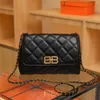 Il designer di borse a tracolla vende borse di marca calde Nuova borsa alla moda da donna elegante e carina