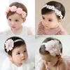 Hair Accessories Fashion Girls Headband Cute Baby Elastic Band Born DIY Jewelry Pographed Pos Children Clips