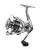 Brinquedos Daiwa Novo todo em metal (fishmx) Carretel de pesca 15kg Max Drag Power Spinning Wheel Bobina de pesca Carretel raso adequado para todas as águas