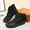 Walking Shoes 2024 Classic Rubber Sole High Top Release Training Construction Site Agricultural Labor Protection Student Mil