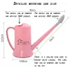 Cans 2l Watering Can Longmouth Household Plastic Gardening Largecapacity Flower Growing Pressure Watering Bottle Pot Artifac