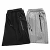 summer Men Cool Ice Sport Breathable Pants Joggers Sweatpants Mens Casual Fitn Loose Gym Pant Men Trousers Male Plus Size 7XL q01g#