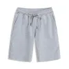 Homens Casual Sports Shorts Summer Drawstring Shorts Y2k Gym Corredores Respirável Calças Curtas de Natação Soltas Streetwear Praia Calças Curtas K4Iy #