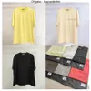 Designer Shirt ess shirt Mens T Casual Tee Tshirt T-shirts à manches courtes 1977 Coton Lettre Imprimer T-shirts T-shirts Chemises Vêtements Shorts Pantalons T-Shirt Taille US S-XL X04K