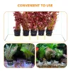 Decorations Holder Water Ring Base Planting Gravity Aquarium Fixator Ceramic Decor Decors