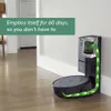 Irobot Roomba I4+ EVO Self Emptying Robot Vacuum - Empties Itself Up to 60 Days, Clean by Room Smart Mapping, Compatible with Alexa, Ideal for Pet Hair, Carpets