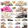 valentino sandals women heels shoes 2024 Designer Pumps 6cm 8cm 10cm Flats Slides 여성 샌들 발목 고무 러버 슈즈 【code ：L】