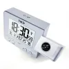 Uhren Projektion Temperatur Wecker Elektronische Uhr Schreibtisch Digital Moment Schlafzimmer Dekoration Tisch Und Zubehör Smart Hour Led