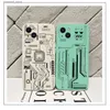 Cell Phone Cases Electronic Lines Circuit Board Case For OPPO Realme 11 10 9 9i 8 8i 7 6 Pro Plus C31 C35 C1 C11 C12 C15 C20 C21Y C25 C25S CoverY240325