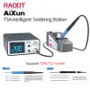 stations AIXUN T3A Soldering station With T245 Handle Professional Electronic Soldering Iron Tips Precision Welding Station Repair Tools