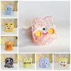 Hair Accessories Clip Mini Claw Funny Headwear Cartoon Hairpin Y2K Acetic Acid Children