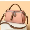 Designer Luxury fashion Shoulder bags French New Handheld Womens Bag 2024 Fashionable and Trendy High Sense Boston Womens Bag Single Shoulder Crossbody Womens Bag