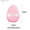 Éponges Applicateurs Coton rose bouffée de poudre grande et moyenne taille mini ombre à paupières pas de coin mort maquillage cosmétiques outils Q240326