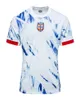 2024 Norge Soccer Jerseys 24 25 Odegaard Berge Bobb Haaland Nusa 1998 Norges Mykland Solskjaer Home Away Football Shirt