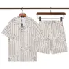 Designer Shirt Mens Button Up Shirts print bowling shirt Hawaii Floral Casual Shirts Men Slim Fit Short Sleeve Dress
