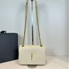 High Quality Designer Bag Italian lambskin Chain Shoulder Crossbody Bags Purses Designer Women Handbag Seven Colours Big Capacity Luxurys Messenger Letter Bag