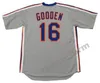 Men's 1965's-1987's New NEIL ALLEN GIL HODGES JERRY GROTE DWIGHT GOODEN KEITH HERNANDEZ DARRYL STRAWBERRY HOWARD JOHNSON #20 AGEE Throwback York Baseball Jersey S-5XL