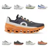 2024 new Cloud 3 5 X Casual Shoes Women Men Shoe Black White Clouds Waterproof Workout Cross Federer Designer Trainers Running Aloe Storm Blue Tennis Sneakers