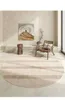 Mattor B704 Moderna minimalistiska vardagsrum mattan sovrum soffa kaffebord golvmatta