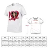 Nouveau Intak P1Harmy "J'aime mon petit ami" T-Shirt personnalisé dessus de chemise grande taille hauts T-Shirt à manches courtes hommes B0LQ #