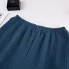 Kadınlar İki Parçalı Pantolon Yaz Kolsuz Pamuk Pijamalar Gevşek Set Moda Ev Kadın Camisole Düz Renk İnce Tank Top 2023 Bırak Deli OTH81