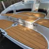 2000 Yamaha LS Piattaforma da bagno Pad Barca Schiuma EVA Finto Teak Deck Tappetino Pavimentazione Seadek MarineMat Gatorstep Style Autoadesivo