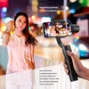 handheld PTZ stabilizer shooting steady shooting anti-shake balance camera live stand mobile phone stabilizer