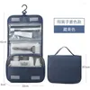 Cosmetic Bags Travel Foldable Toilet Storage Bag Waterproof Hanging Makeup Women Portable Essential Wash