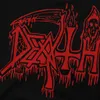 divertente La banda rappresentativa di Death Metal T-shirt da uomo Girocollo Pure Cott T-shirt Death Metal Manica corta 90cj #