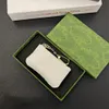 Fashion Luxury Card Bag Coin Wallet Storage Bag Bank Card Bag Card holder Premium fashion classic hook headphone bag