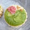 150g 16 Stijlen Mooncake Postzegels Landschap Vorm Mallen Festival DIY Handpers Dessert Mallen Keuken Gebak Decoreren Gereedschappen 240325