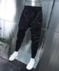Pantalon cargo Hommes Streetwear Cott Joggers Hip Hop Fi Pantalons de survêtement Homme Casual Harem Pantalons d'été Harajuku Pantalons Hommes Femmes p1it #